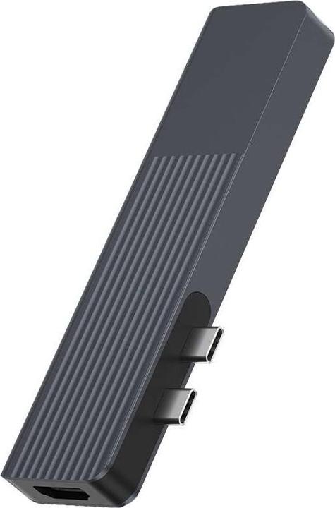 Produktbild Rapoo UCM-2003 (USB-C, 7 Ports)