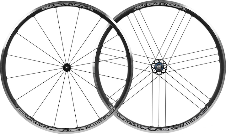 Actual product image Campagnolo Zonda (Wheelset, 28")