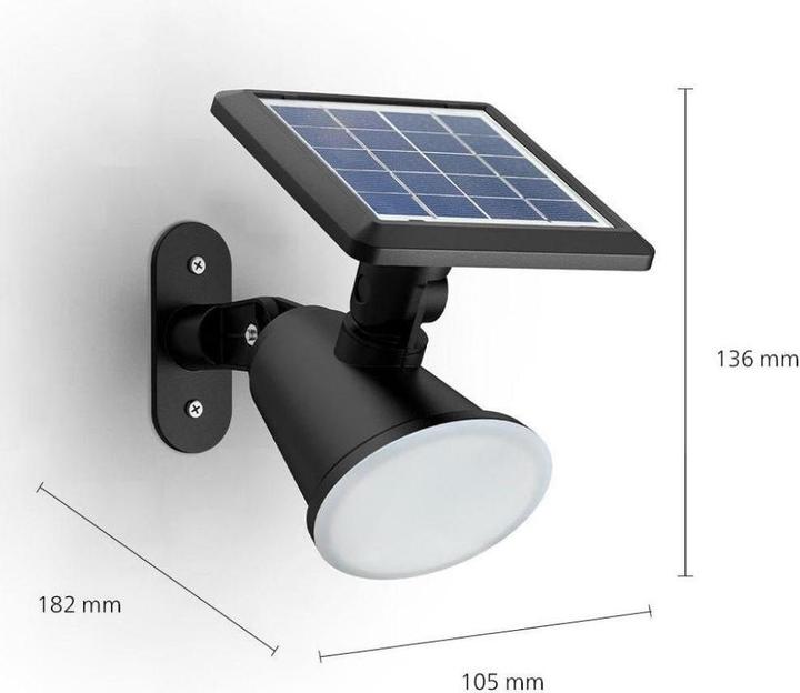 Immagine prodotto Philips Jivix Solar (150 lm, IP44)