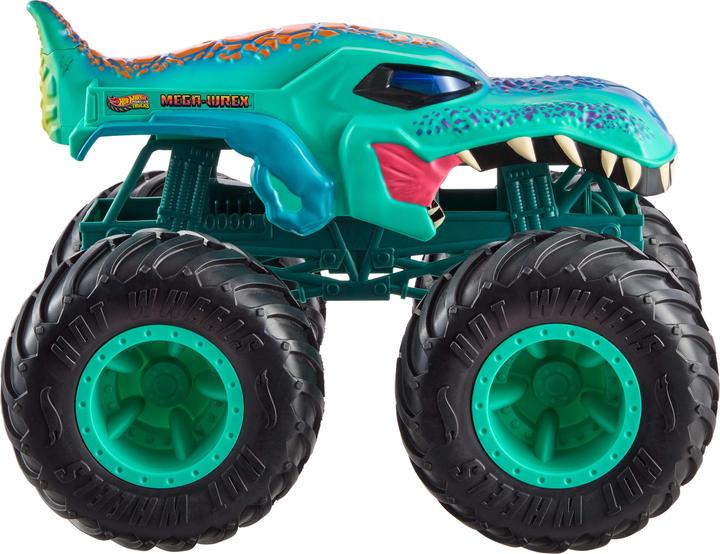 Produktbild Hot Wheels Monster Trucks Mega Wrex