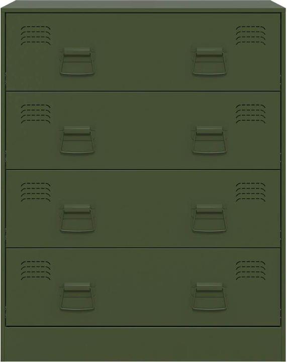 Actual product image VidaXL Kinna (67 x 39 x 83 cm)