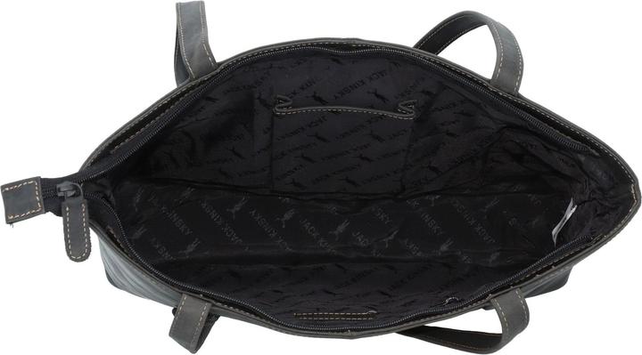 Immagine prodotto Jack kinsky Baltimora 18, borsa a tracolla in pelle da 34 cm