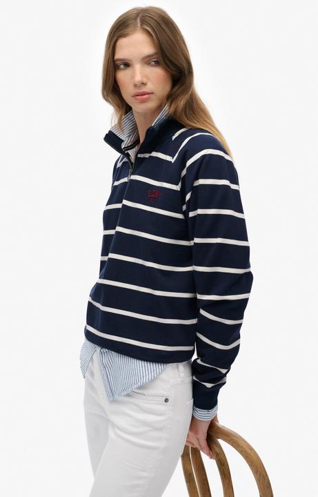 Image du produit Superdry Ath Henley (M)