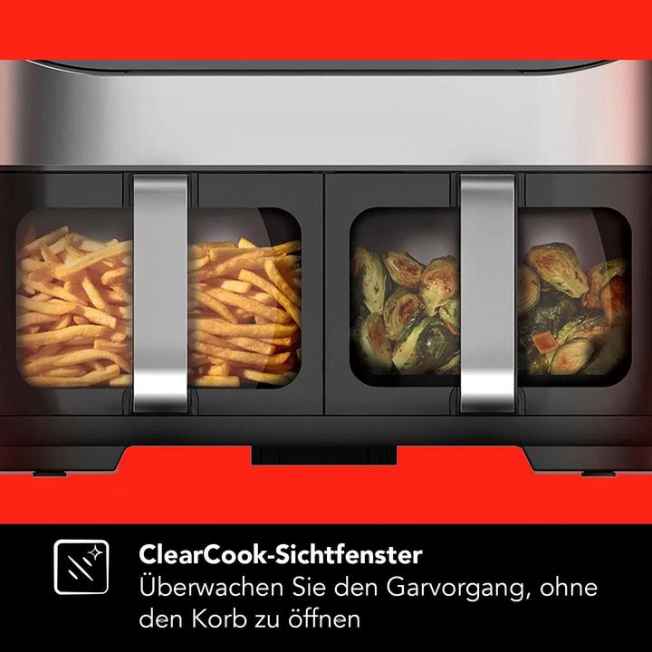 Immagine prodotto Instant Vortex Plus Dual ClearCook