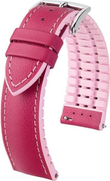 Image du produit Hirsch Lindsey (20 mm, Veau, Galaxy Watch 6, Galaxy Watch 6 Pro, Huawei Watch GT 3 Pro (43mm), Polar Unite, Garmin vívoactive 5, Garmin Forerunner 55, Galaxy watch 4 (40mm), Galaxy watch 4 (44mm), Galaxy Watch 5 (44mm), Galaxy Watch 5 Pro)