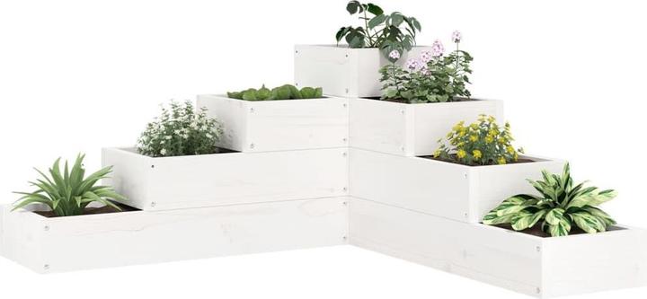 Image du produit vidaXL Pflanzentreppe