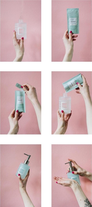 Image du produit Ava & May Seife Bahamas 15 g, Zertifikate: Keine Zertifizierung (Lotion au savon)