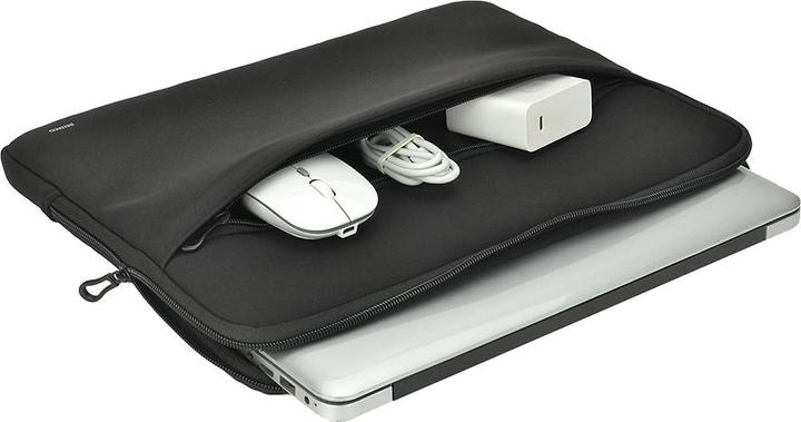 Immagine prodotto Deltaco Patvarus nešiojamojo kompiuterio dÄ-klas 13-14", juodas / NV-503 (14", Universale)