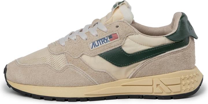 Image du produit Autry Reelwind Low W *Suede / Net* Ecru / Mountain (38)