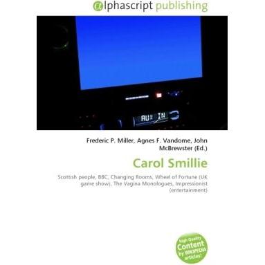 Carol Smillie, Fachbücher