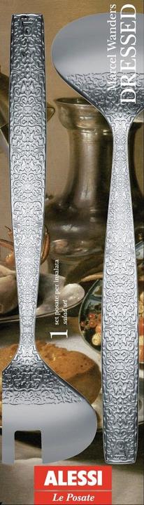 Productafbeelding Alessi Gekleed (Salade servers)