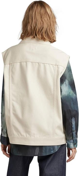 Actual product image G-Star Oversized Denim Vest (XS)