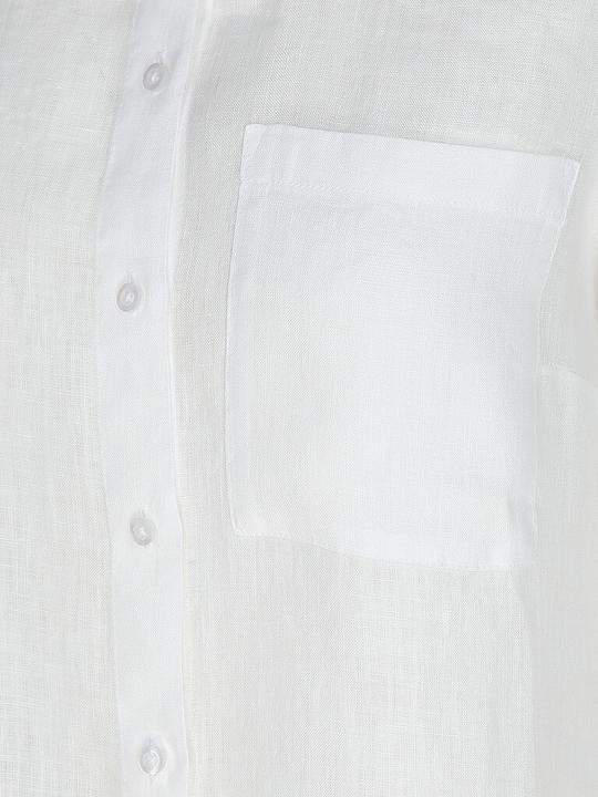 Actual product image s.Oliver Linen blouse (38)