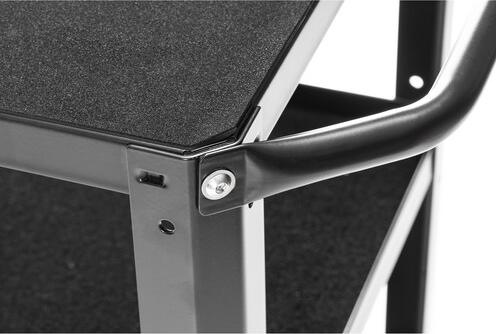 Actual product image ConeCarts Small cart - Workstation - 3 Böden (203.90 kg)