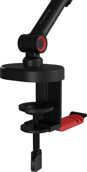 Produktbild Genesis Ramię Do Mikrofonu Thulium 500 Z Wieszakiem Na Słuchawki