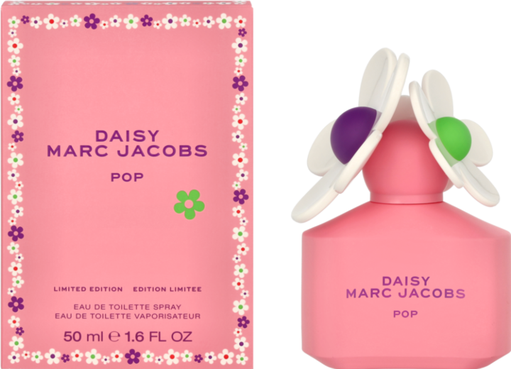 Produktbild Marc Jacobs Pop LE Eau de Toilette (Eau de Toilette, 50 ml)