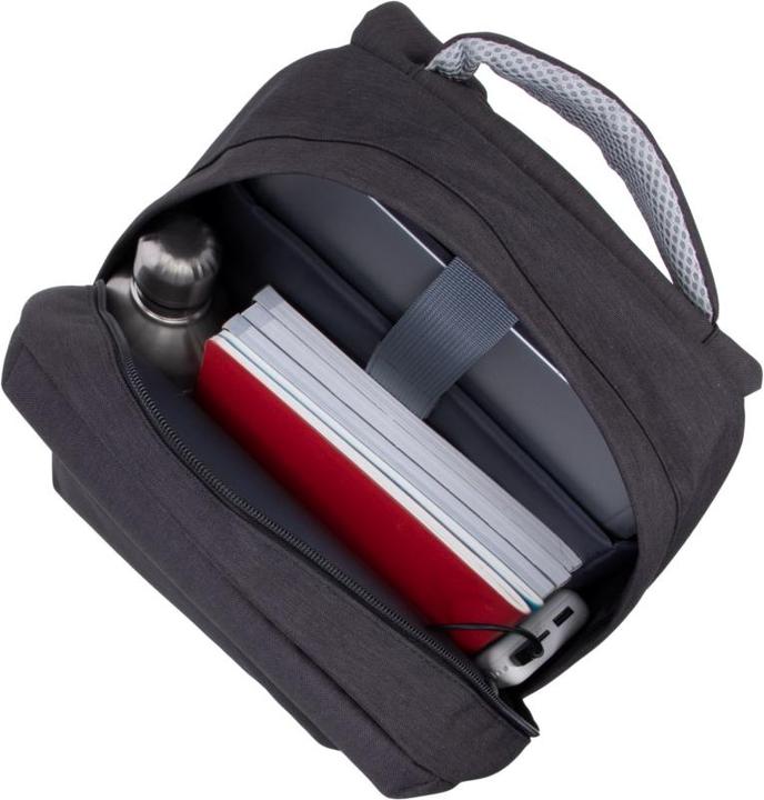 Actual product image Rivacase NB BACKPACK 15.6" + MOUSE/7563 BLACK (15.60")