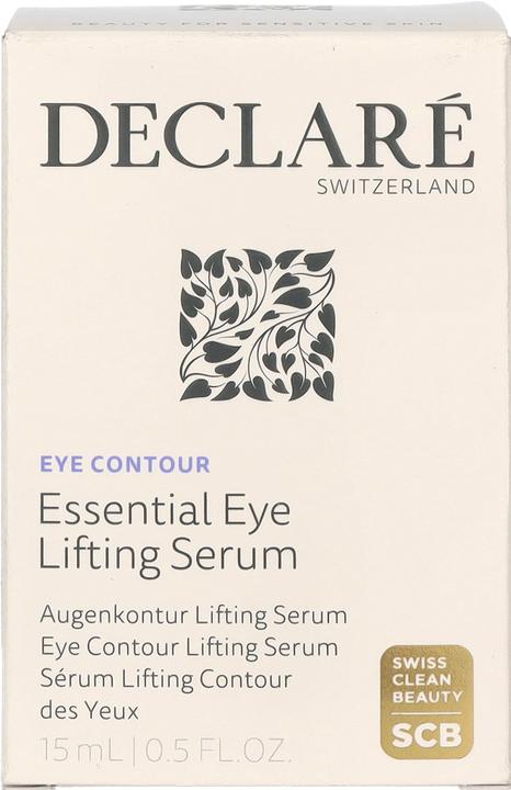 Image du produit Declaré Eyecontour (Soin des yeux Sérum, 15 ml, Journée)