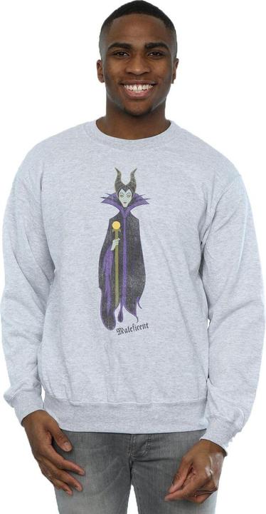 Image du produit Disney - Sweat SLEEPING BEAUTY CLASSIC MALEFICENT - Homme (3XL)