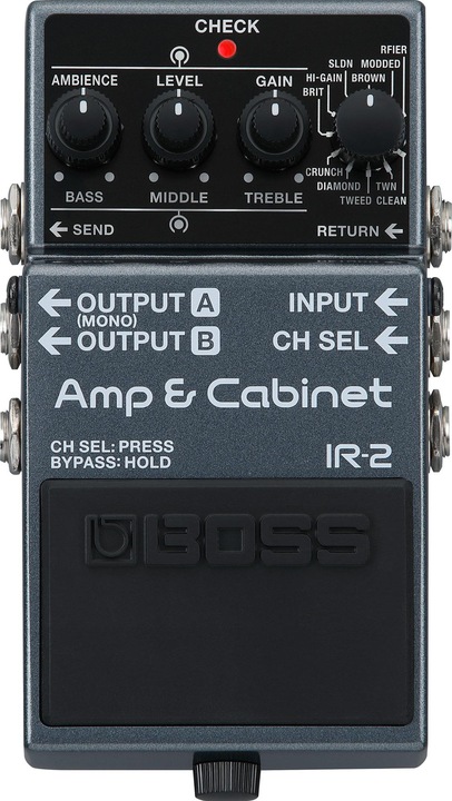 Image du produit BOSS IR-2 (Guitare)