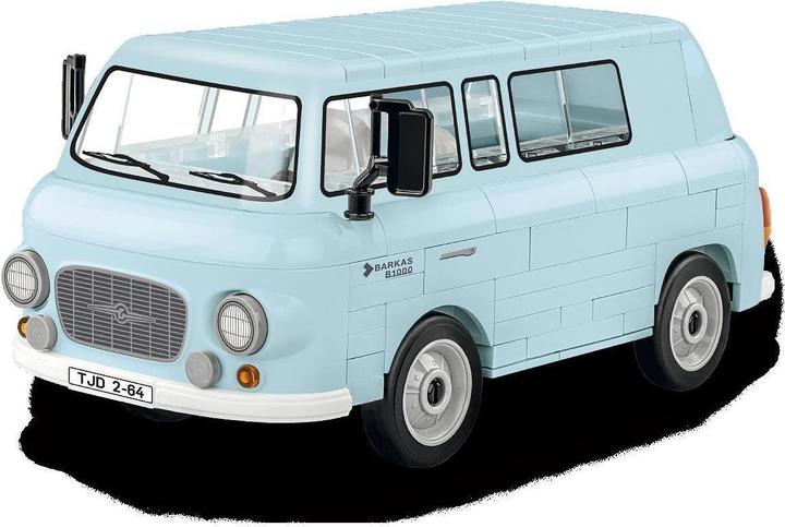 Cobi 147 PCS YOUNGTIMER /24600/ BARKAS B1000