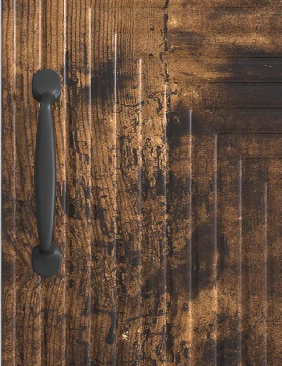 Produktbild vidaXL Sideboard (34.50 x 33 x 89.50 cm)