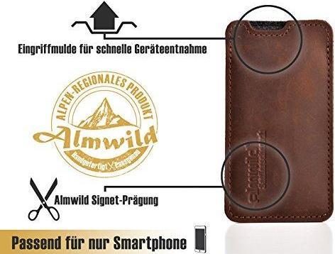 Produktbild Almwild Sattlerschorsch (Apple iPhone 12 mini)