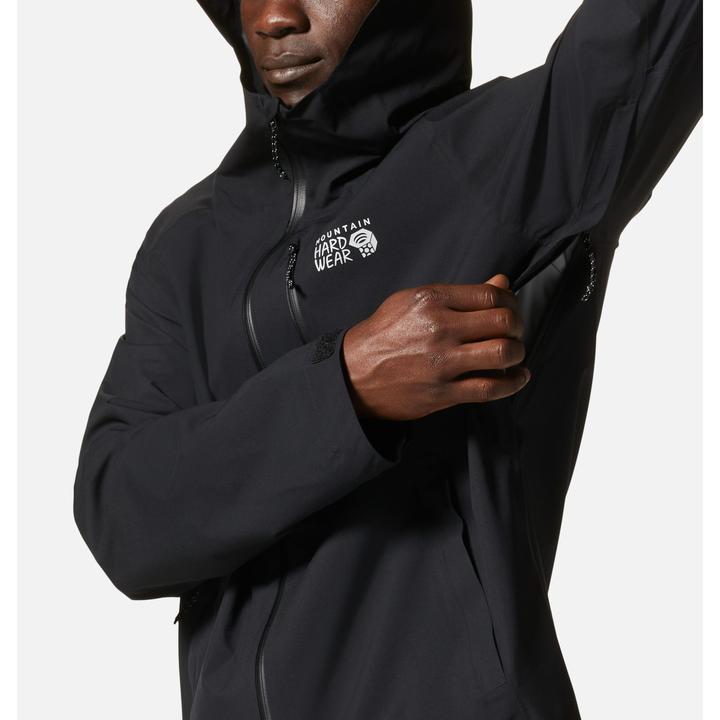 Produktbild Mountain Hardwear M Stretch Ozonic Jacket (S)