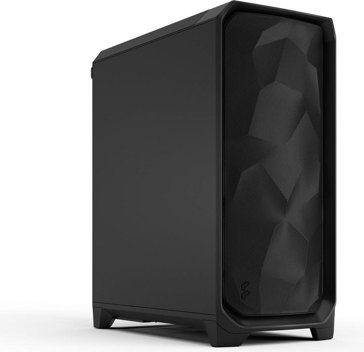 Fractal Meshify 3 Solid black (schwarz) (ATX, mATX, Mini-ITX)