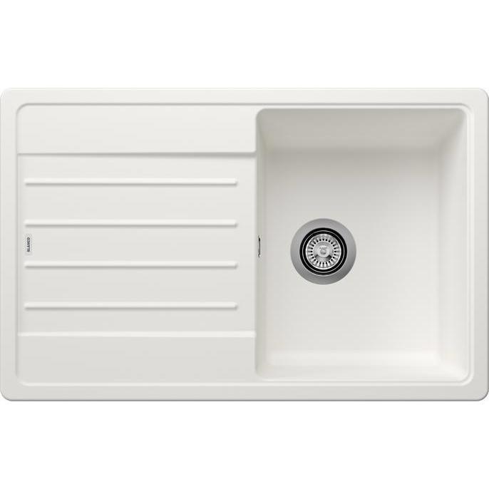 Blanco, Spülbecken, Legra 45 S (Aufsatzspülbecken, 78 cm, 50 cm)