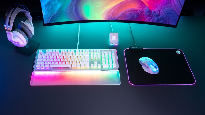 Produktbild Roccat Vulcan II Max (DE, Kabelgebunden)