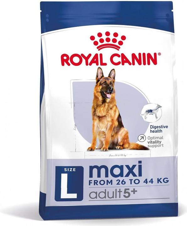 Actual product image Royal Canin Maxi Mature (Senior, 1 pcs., 15000 g)