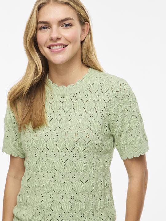 Immagine prodotto Vila VILOWEN Kurzärmeliges Strickoberteil (XL)