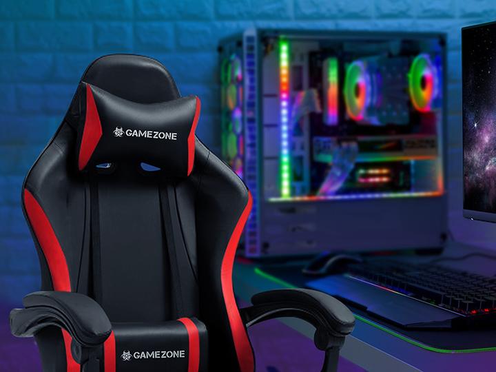 Actual product image Tracer Tra Gaming Chair GAMEZONE GA21