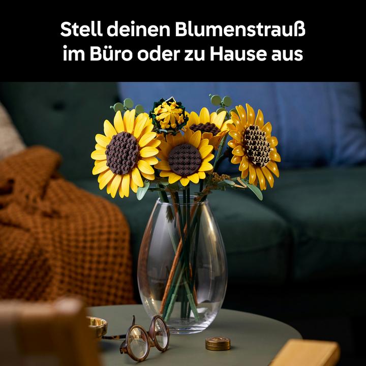 Immagine prodotto LEGO Girasoli (11502, LEGO Botanicals)