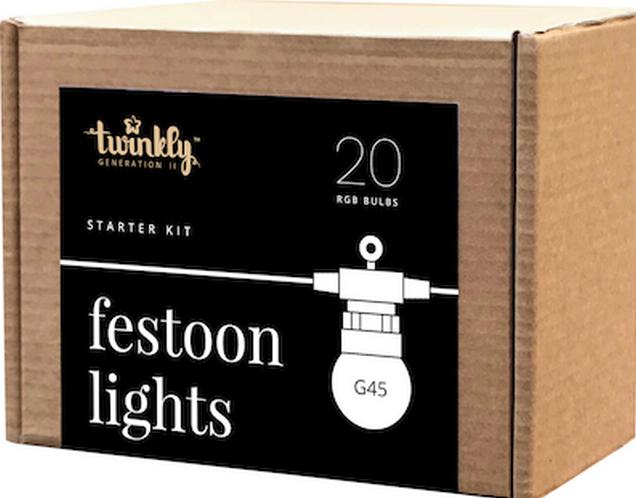 Produktbild Twinkly Festoons (10 m)