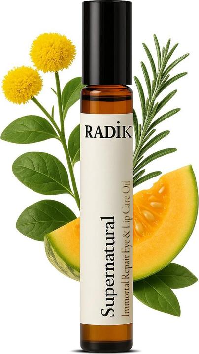 Produktbild Radika Augenpflegeöl (Augenpflege Serum, 10 ml, Tag + Nacht)