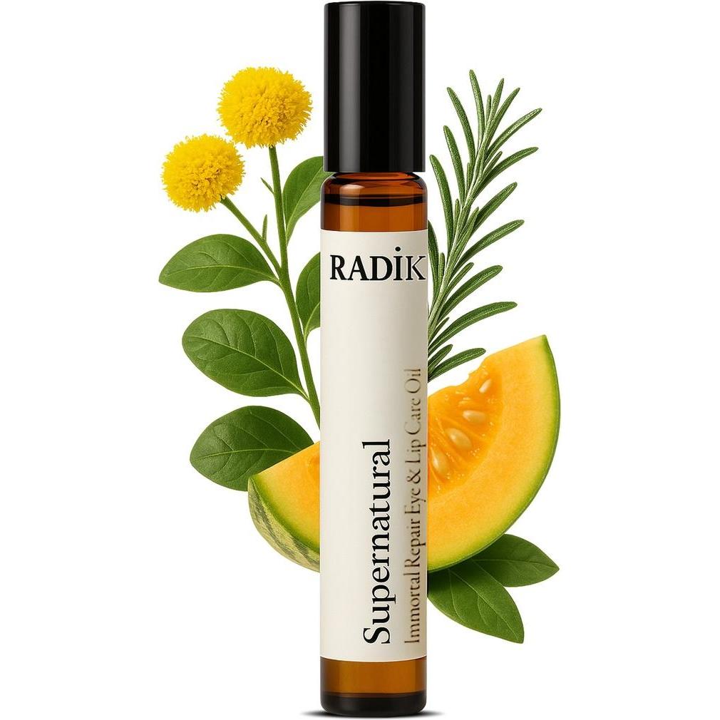 Radika Augenpflegeöl (Augenpflege Serum, Tag + Nacht, 10 ml) (G-982860)