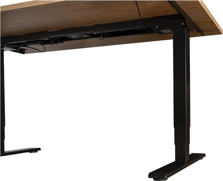 Actual product image Contini Office table (160 x 80 x 130 cm)
