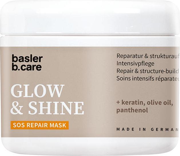 Basler Glow & Shine SOS Repair Mask (125 ml)