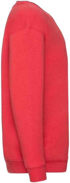 Actual product image Fruit of the Loom Childrens/Kids Premium Drop Shoulder Sweatshirt (140, 146)