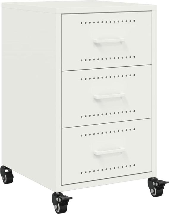 Immagine prodotto vidaXL Nachttisch (36 x 39 x 59 cm)