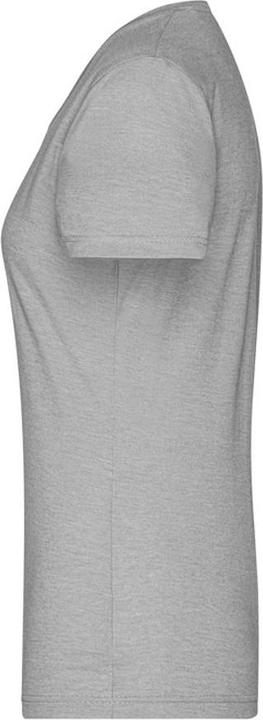 Produktbild James & Nicholson TShirt mit VAusschnitt (M)