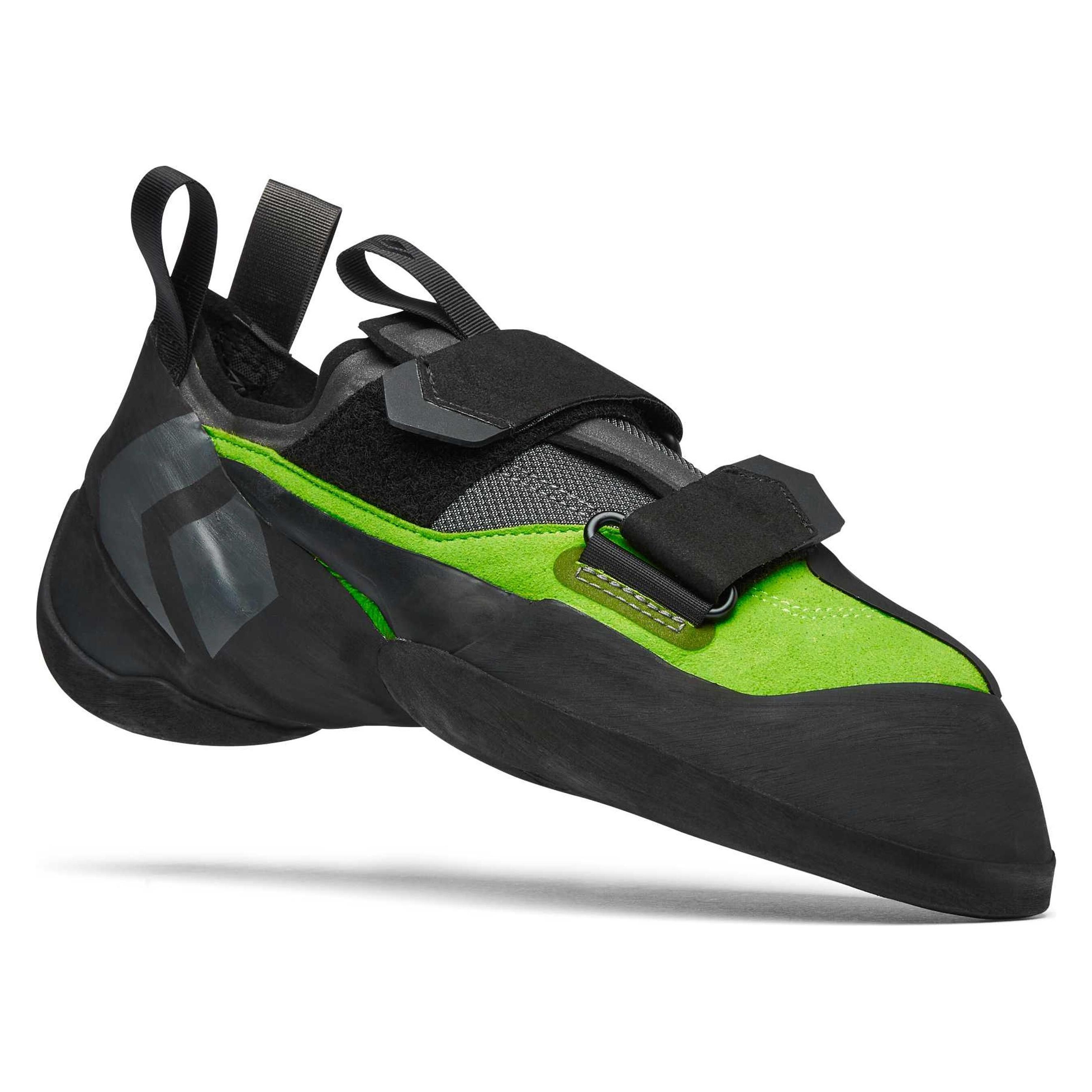 Black Diamond, Herren, Kletterschuhe, Method Kletterschuhe (42.5), Grün