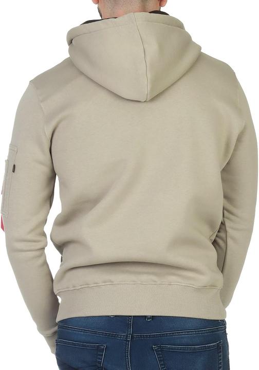 Produktbild Alpha Industries Camo TPU Hoodies - 145439 (L)