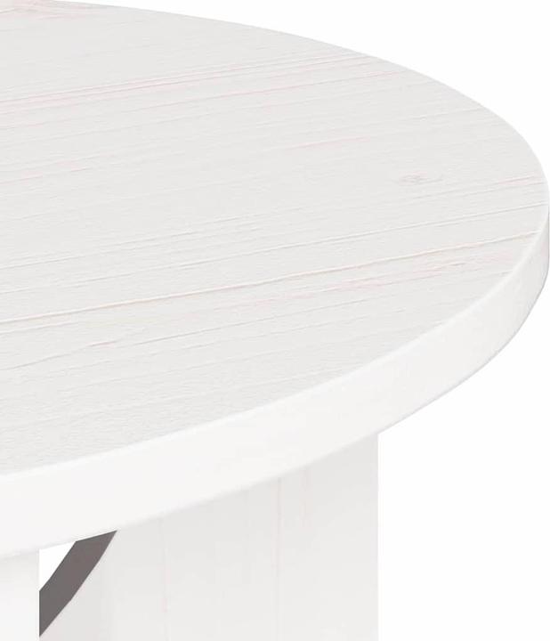 Image du produit vidaXL Rustikaler Couchtisch