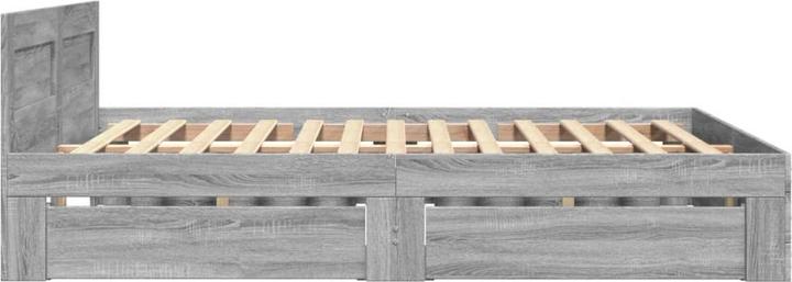 Image du produit vidaXL Bettgestell (120 x 190 cm)