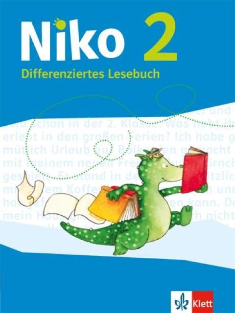 Produktbild Niko. Lesebuch 2. Schuljahr (Deutsch, Hinkelmann, Stephanie/Weihrauch, Susanneua, Tanja/Wolff, 2014)