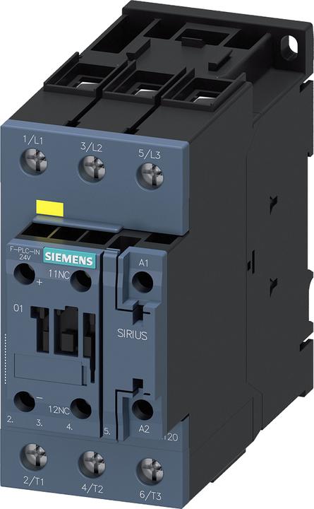 Productafbeelding Siemens SIEM-contactor