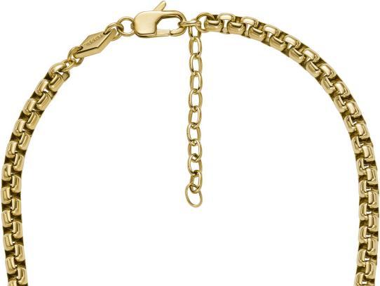 Actual product image Fossil Jewelry (Stainless steel)